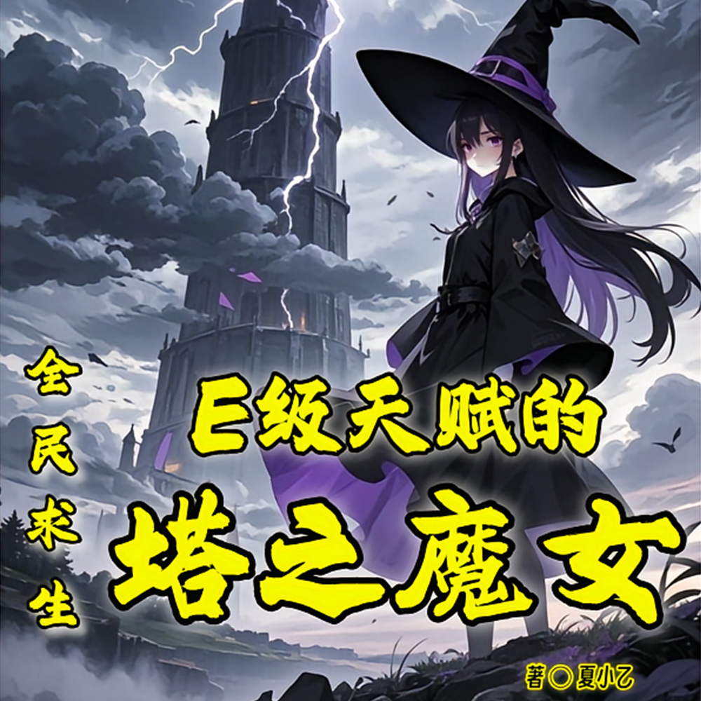 全民求生：E级天赋的塔之魔女免费阅读_全民求生：E级天赋的塔之魔女